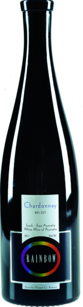 Rainbow 50cl 2020, Chardonnay South-East